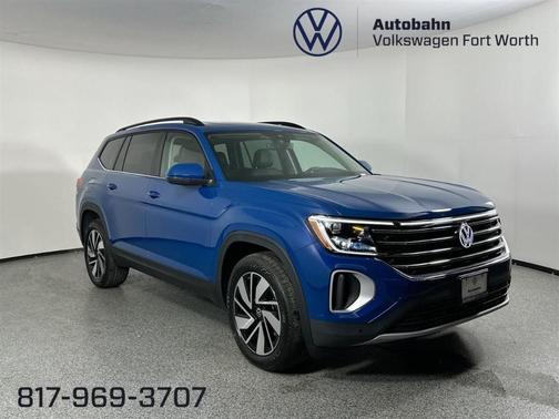 2025 Volkswagen Atlas 2.0T SE w/ Technology