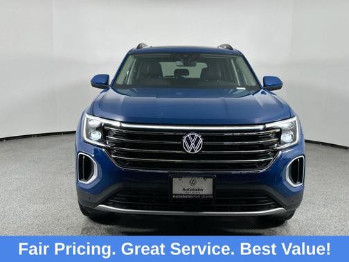 2025 Volkswagen Atlas 2.0T SE w/ Technology