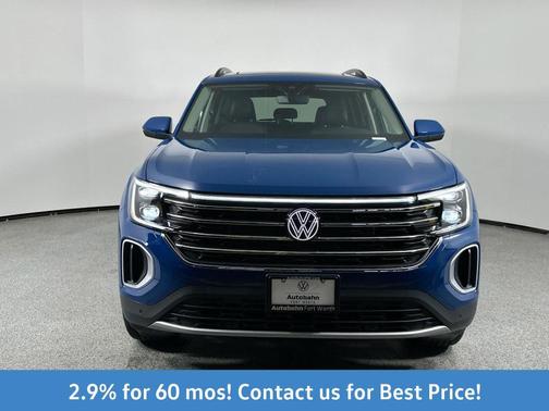 2025 Volkswagen Atlas 2.0T SE w/ Technology