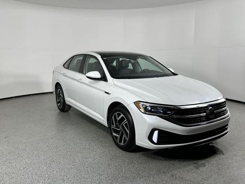 2024 Volkswagen Jetta 1.5T SEL