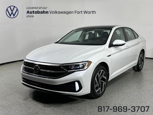 2024 Volkswagen Jetta 1.5T SEL