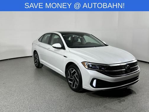 2024 Volkswagen Jetta 1.5T SEL