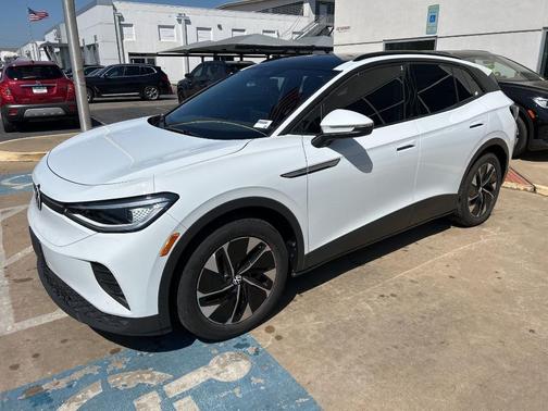 2022 Volkswagen ID.4 Pro S