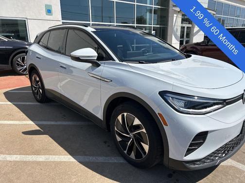 2022 Volkswagen ID.4 Pro S