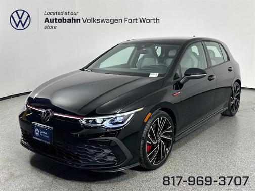 2024 Volkswagen Golf GTI 2.0T Autobahn