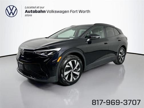 2024 Volkswagen ID.4 Standard