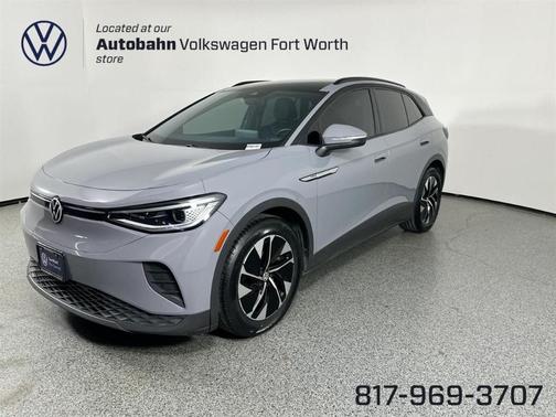 2021 Volkswagen ID.4 Pro S