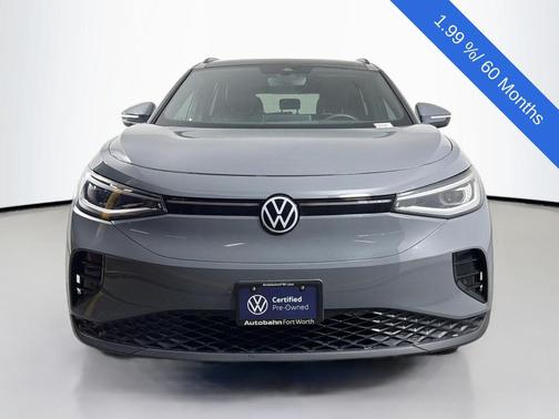 Pure Gray 2023 Volkswagen ID.4 Pro S