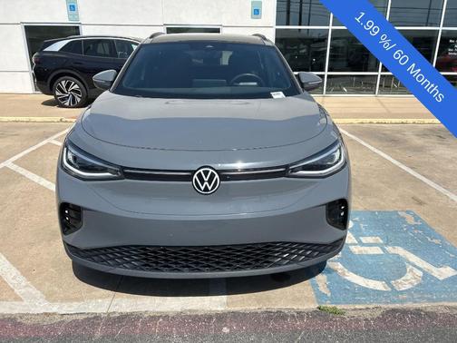 Pure Gray 2023 Volkswagen ID.4 Pro S