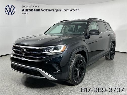 2022 Volkswagen Atlas 2.0T SE