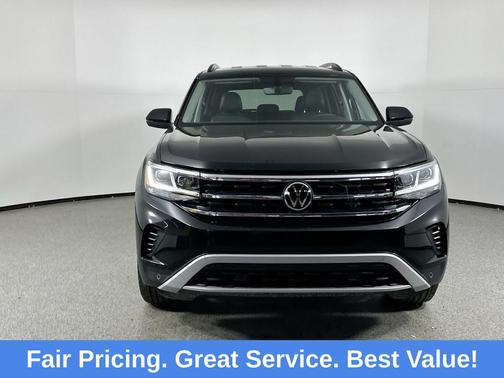 2022 Volkswagen Atlas 2.0T SE
