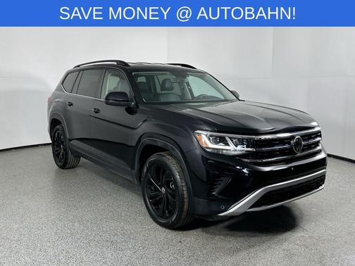 2022 Volkswagen Atlas 2.0T SE