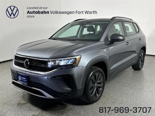 2024 Volkswagen Taos 1.5T S