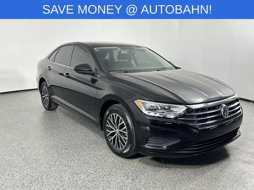 2021 Volkswagen Jetta 1.4T S