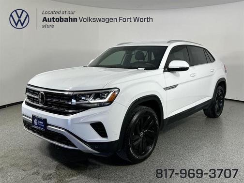2022 Volkswagen Atlas Cross Sport 3.6 V6 SE w/ Technology