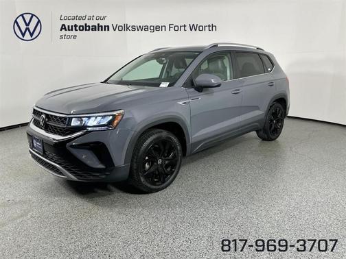 2023 Volkswagen Taos 1.5T SE