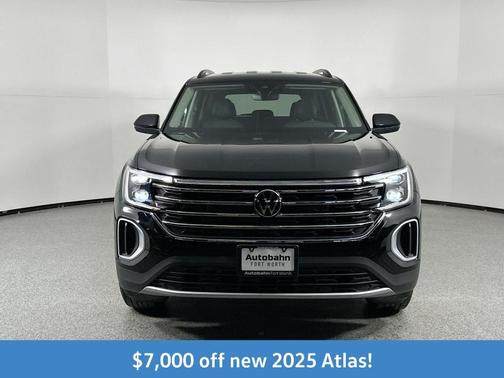 2025 Volkswagen Atlas 2.0T SE