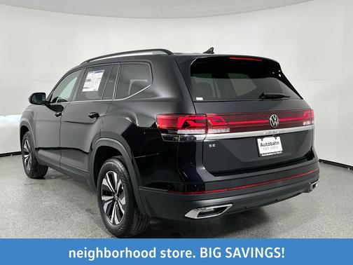 2025 Volkswagen Atlas 2.0T SE