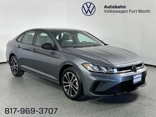 2025 Volkswagen Jetta 1.5T Sport