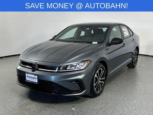 2025 Volkswagen Jetta 1.5T Sport