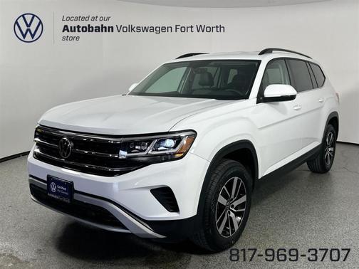 2022 Volkswagen Atlas 2.0T SE