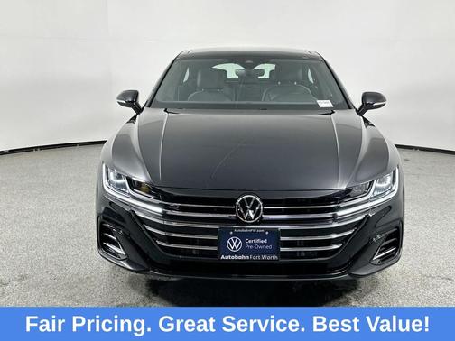 2023 Volkswagen Arteon 2.0T SEL Premium R-Line