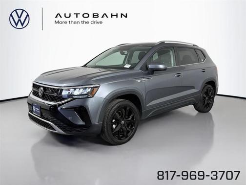 2022 Volkswagen Taos 1.5T SE
