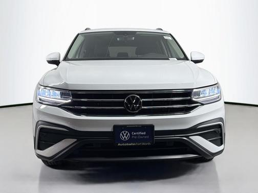 2023 Volkswagen Tiguan 2.0T S