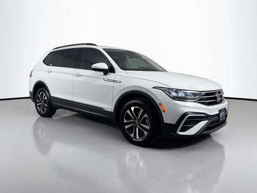2023 Volkswagen Tiguan 2.0T S