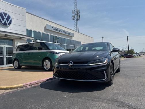 2025 Volkswagen Jetta 1.5T S