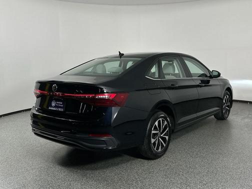 2025 Volkswagen Jetta 1.5T S