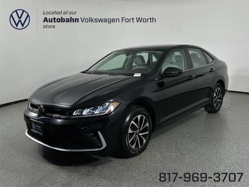 2025 Volkswagen Jetta 1.5T S
