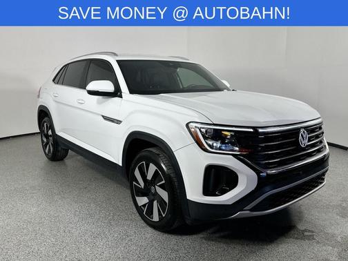 2024 Volkswagen Atlas Cross Sport 2.0T SE w/ Technology