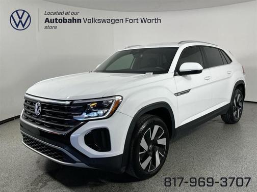 2024 Volkswagen Atlas Cross Sport 2.0T SE w/ Technology