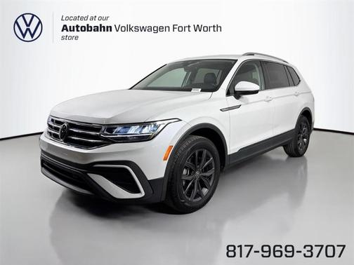 2023 Volkswagen Tiguan 2.0T SE