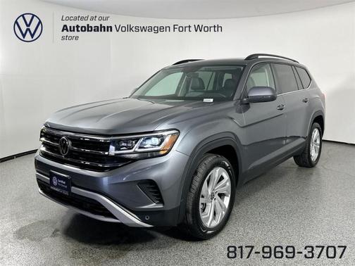 2023 Volkswagen Atlas 3.6 SE w/ Technology