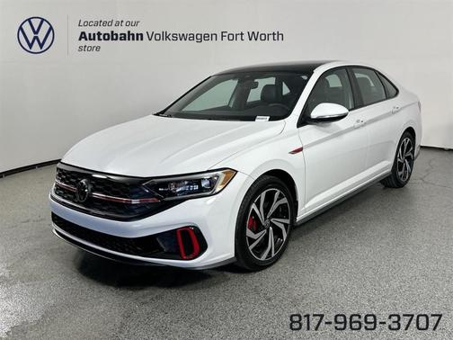 2024 Volkswagen Jetta GLI 2.0T Autobahn