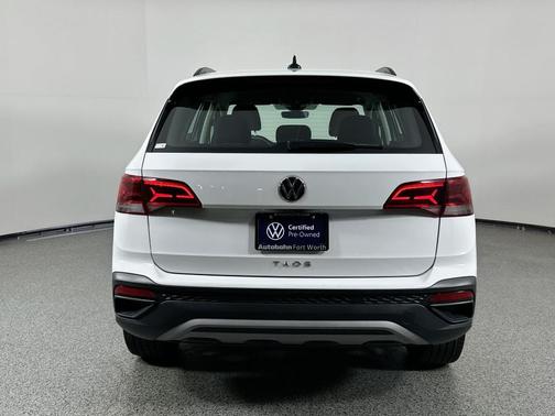 2024 Volkswagen Taos 1.5T S