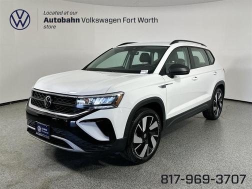 2024 Volkswagen Taos 1.5T S