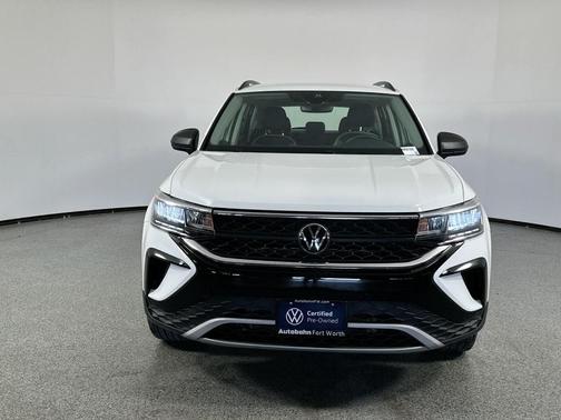 2024 Volkswagen Taos 1.5T S