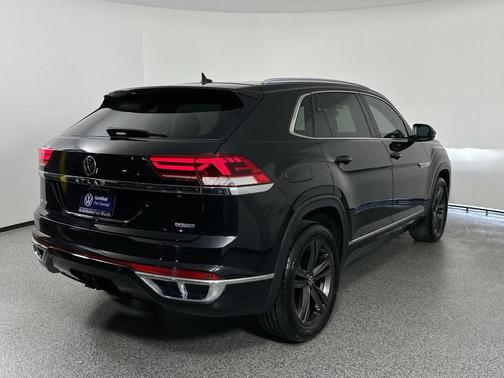 2022 Volkswagen Atlas Cross Sport 3.6 V6 SEL R-Line