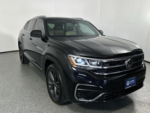 2022 Volkswagen Atlas Cross Sport 3.6 V6 SEL R-Line
