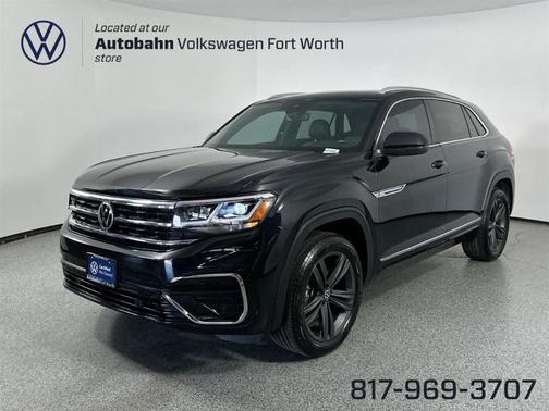 2022 Volkswagen Atlas Cross Sport 3.6 V6 SEL R-Line