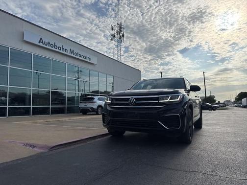 2022 Volkswagen Atlas Cross Sport 3.6 V6 SEL R-Line