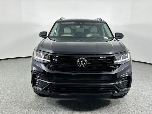2023 Volkswagen Atlas 3.6 V6 SEL R-Line Black