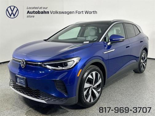 2022 Volkswagen ID.4 Pro S