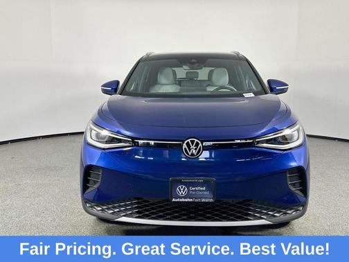 2022 Volkswagen ID.4 Pro S