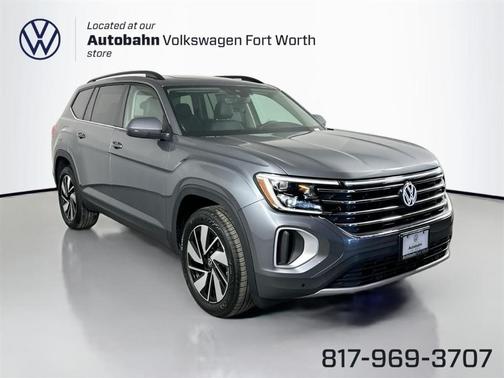 2025 Volkswagen Atlas 2.0T SE w/ Technology