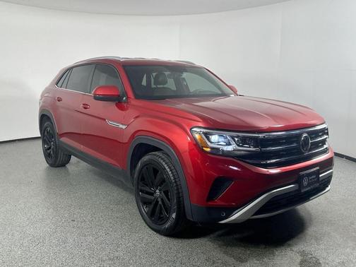 2022 Volkswagen Atlas Cross Sport 3.6 V6 SE w/ Technology