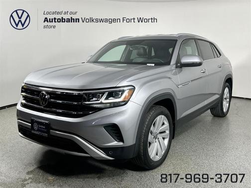 2022 Volkswagen Atlas Cross Sport 3.6 V6 SE w/ Technology